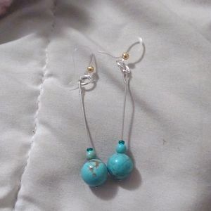 Turquoise Earrings